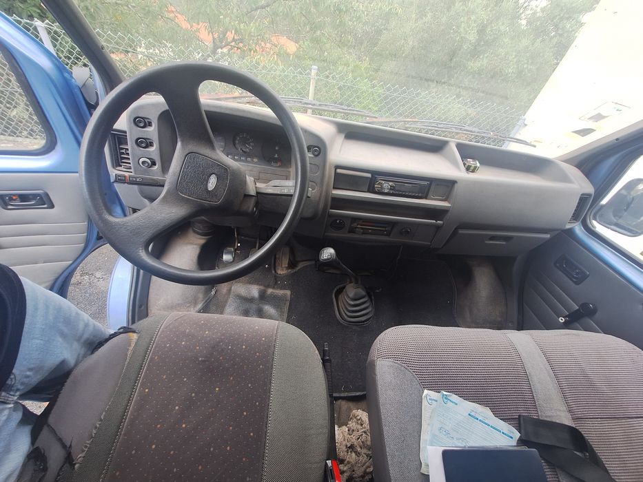 Ford Transit L100 '91