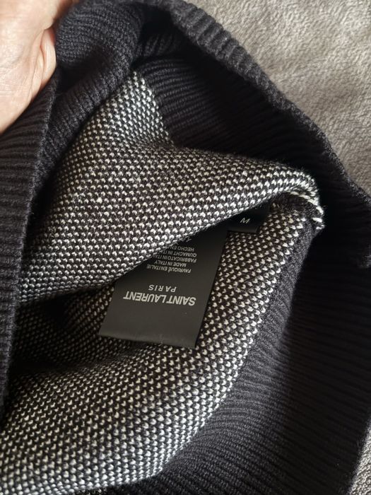 Yes saint laurent sweater | свитер сан лоурент кофта худі