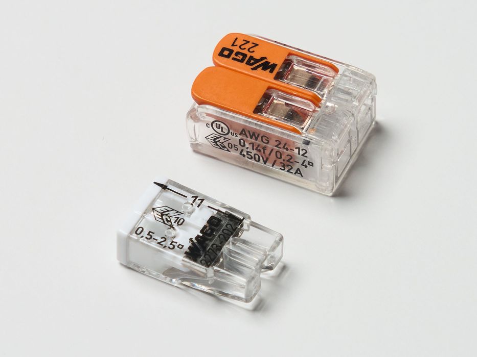 Conjunto de 28 ligadores rápidos