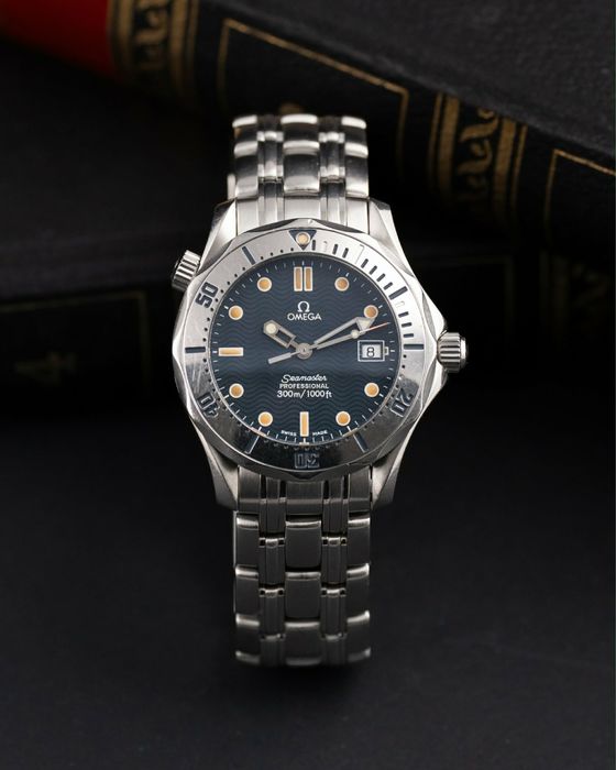 Omega Seamaster Profesional 36.25mm 300m ref. 2562.80
