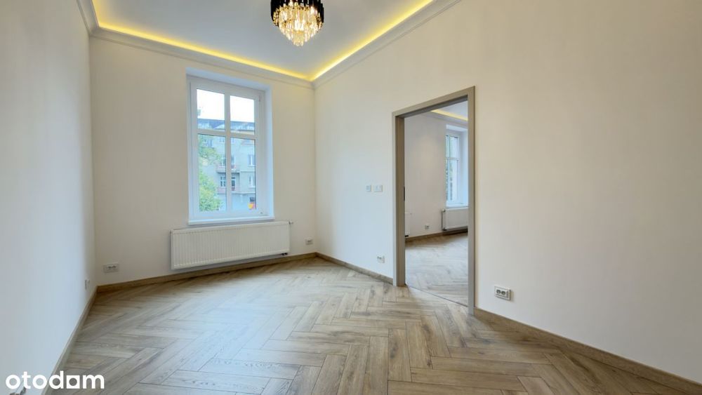 Wysoki standard w samym centrum +  brak czynszu