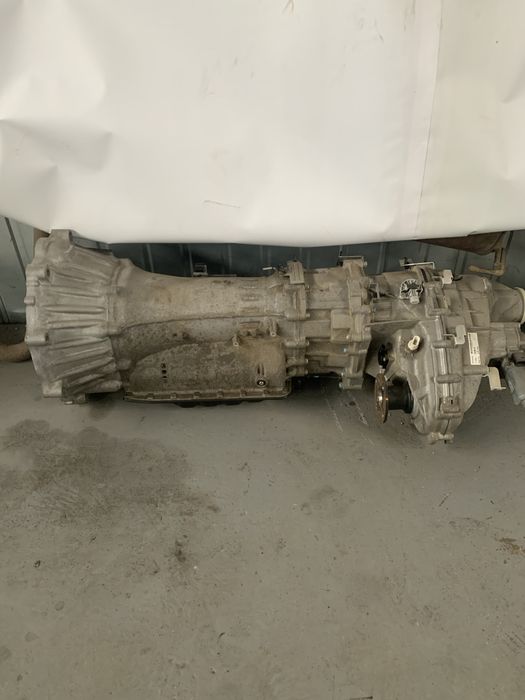 Коробка автомат Infiniti QX56
