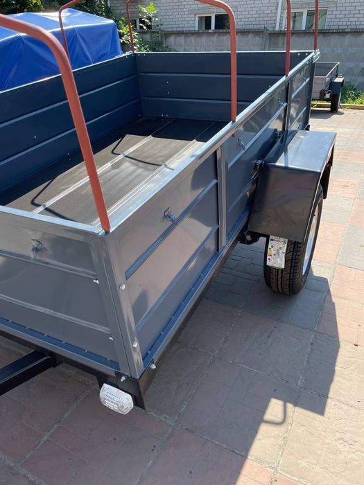 Прицеп 2м×1.3м от завода производителя,заводская цена/ Причіп, Причеп