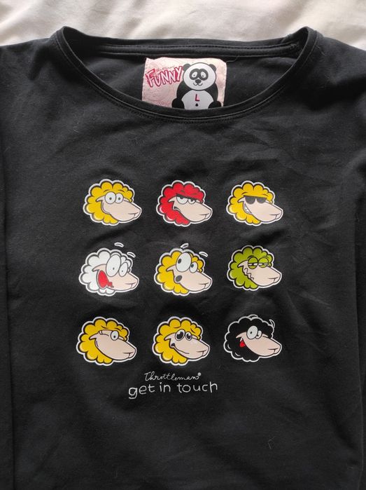 Throttleman longsleeve L64409449173761121