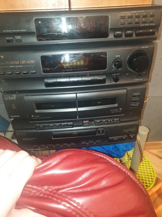 Sony LBT - A290  wieża