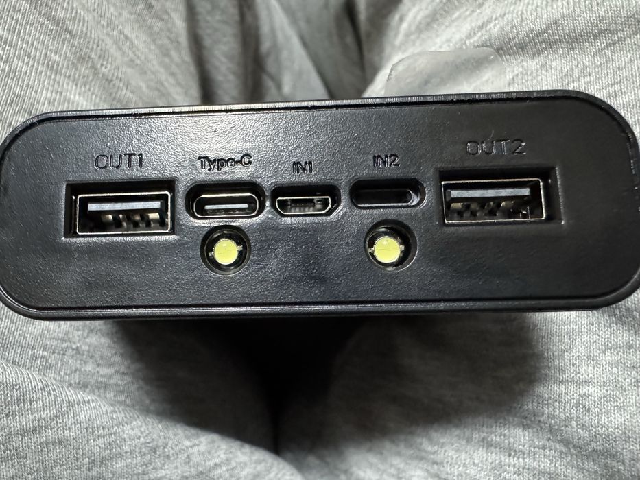 Нові Павербанки 28 800 mah