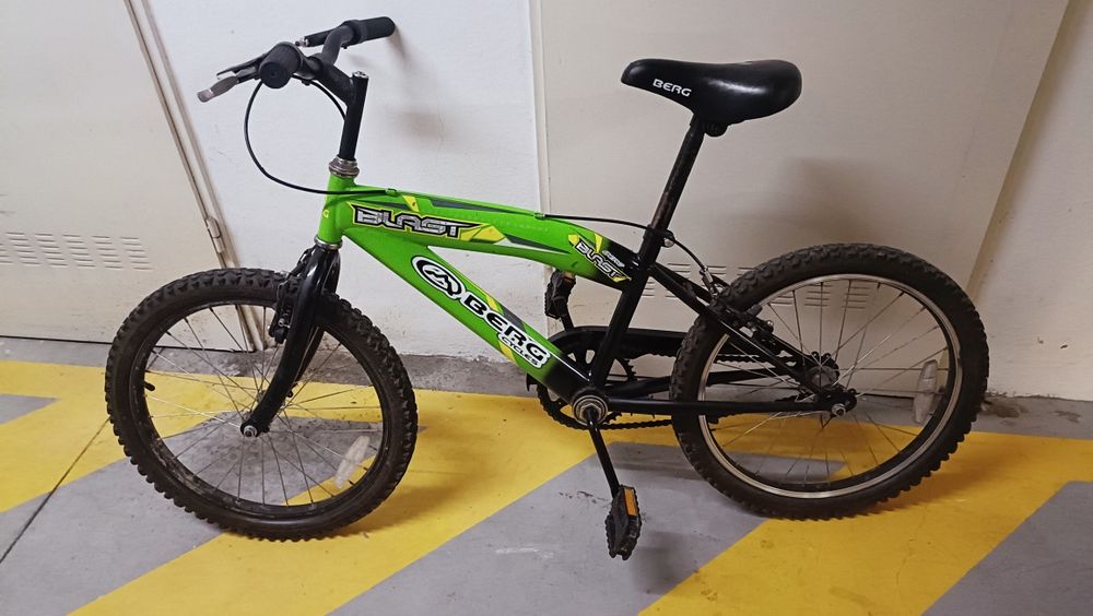 Bicicleta roda 19