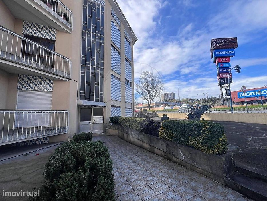 Apartamento T1 para venda
