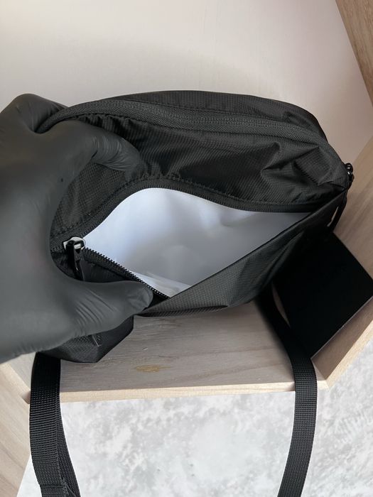 Стильна сумка Arcteryx | gorpcore стиль | арктерікс чоловічий