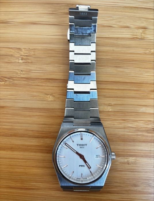 Tissot PRX quartz 40 mm