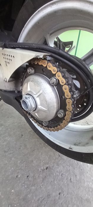 Honda VFR 800 2006