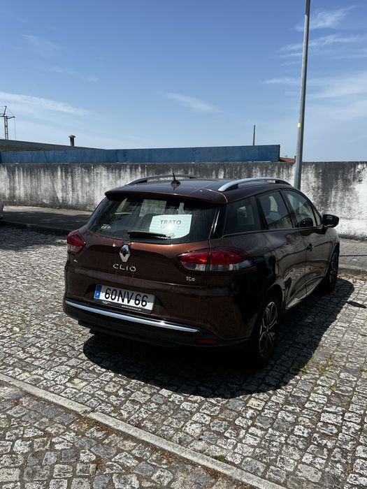 Renault Clio 0.9 2013