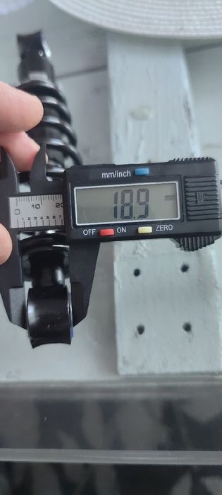 Amortyzatory do hulajnogi rower itp. nowe