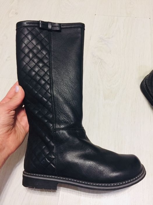 Шкіряні сопожки Chicco