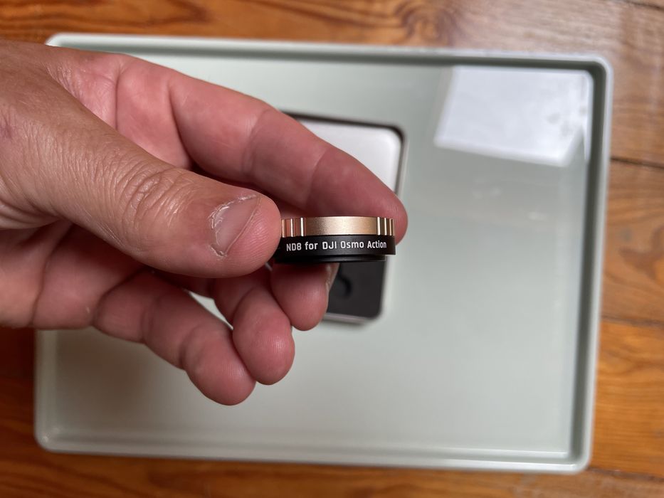 Filtro ND 32 Osmo Action
