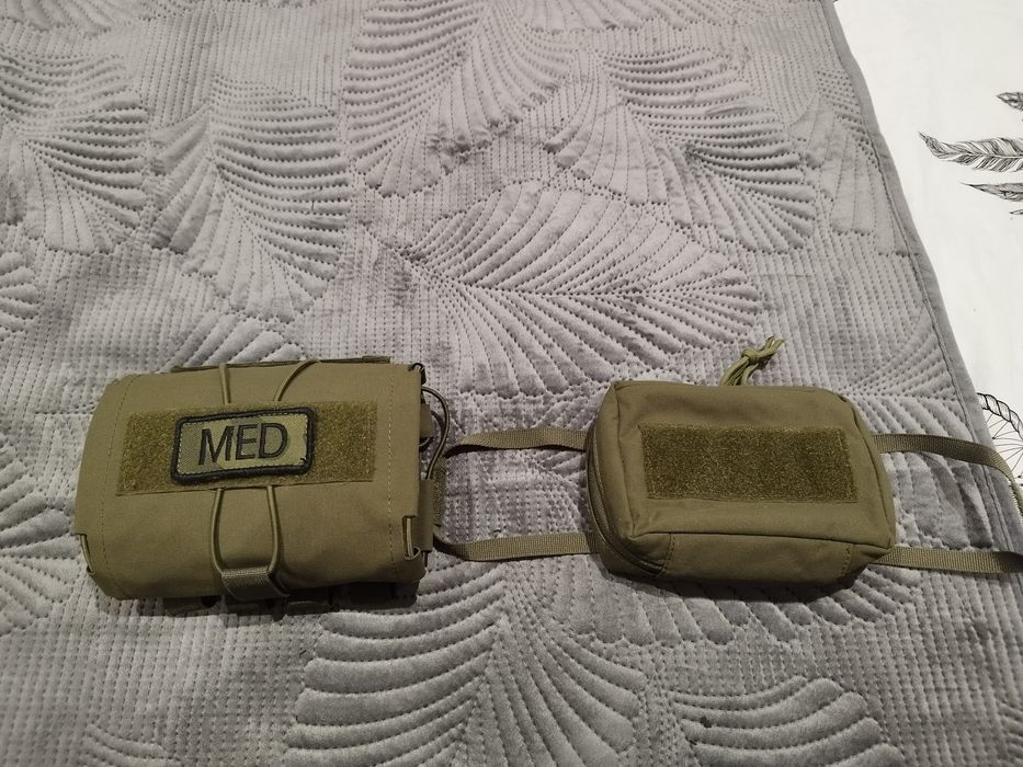 Apteczka zrywalna molle