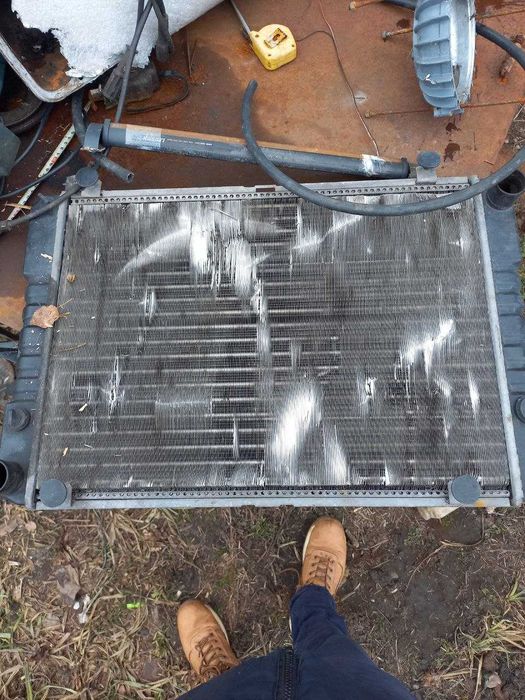 Запчасти б/у на ВАЗ