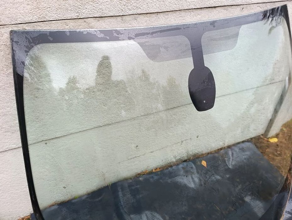renault scenic iii szyba czołowa sensor