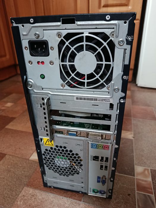 Компьютер/Системный блок HP Compaq DX-2400