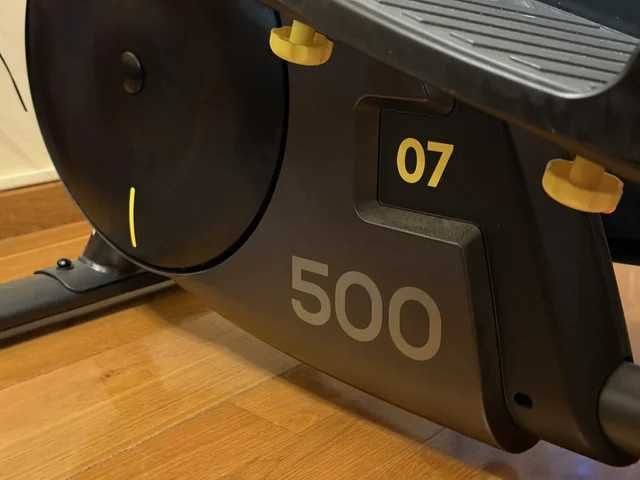 Domyos Fel500- Maquina de Exercício Elliptical Bike