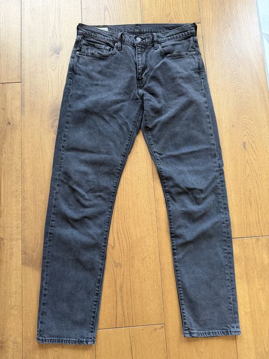 Чорні джинси Levi’s 502 32*34