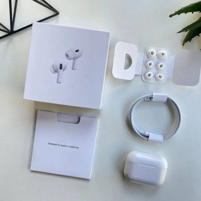 New Aiepods pro 2, Nowe na gwarancji