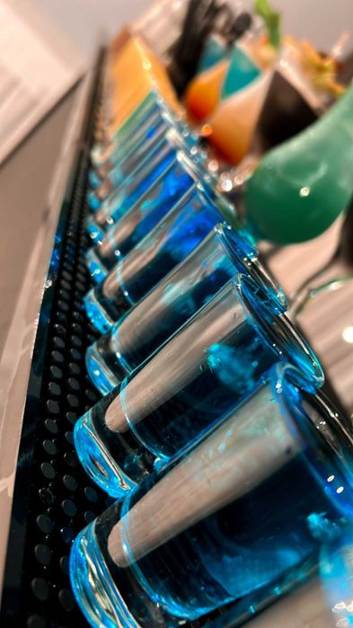 Mobilny Drink Bar • Usługi barmańskie • Barman • Drinkbar • Wesele