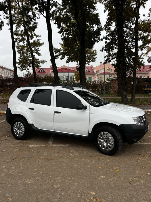 Dacia Duster 1.5 дізель