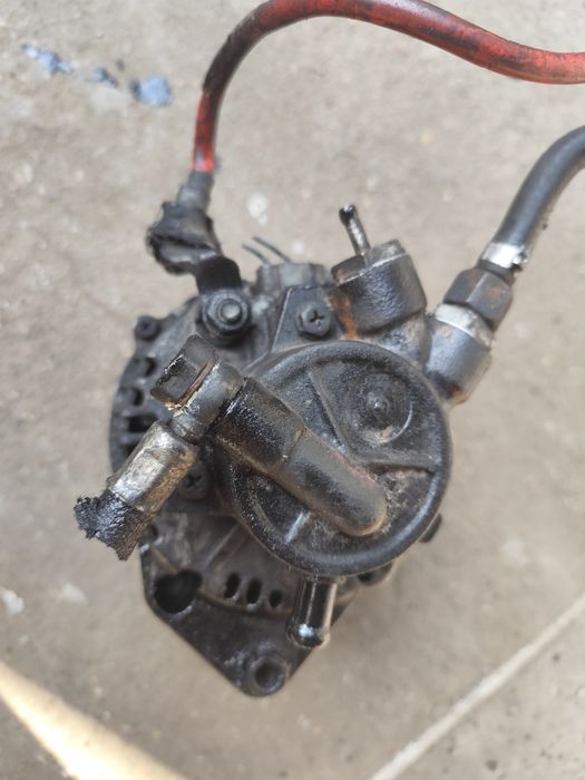 Opel Astra H Zafira B Meriva A 1.7 cdti alternator vacupompa