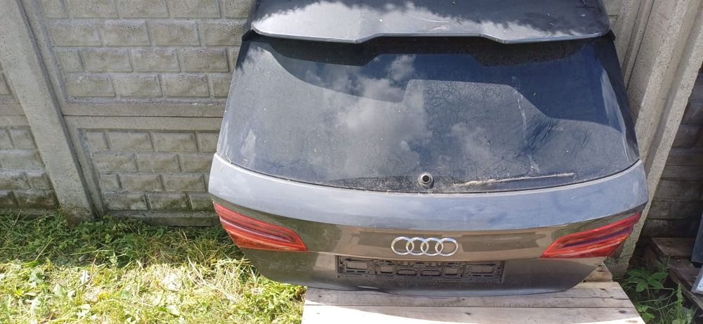 Klapa tył Audi RS3 8V