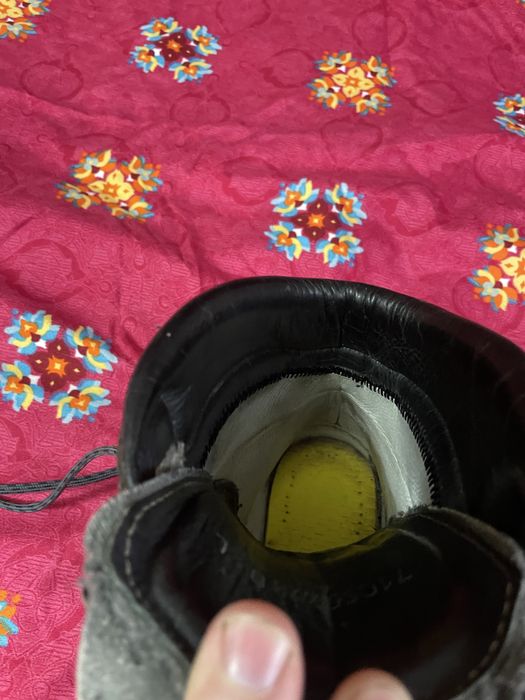 Трегинговые Scarpa 42,5