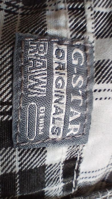 Bermudy Go-Star Raw 3301 Orginals Ikona Stylu
