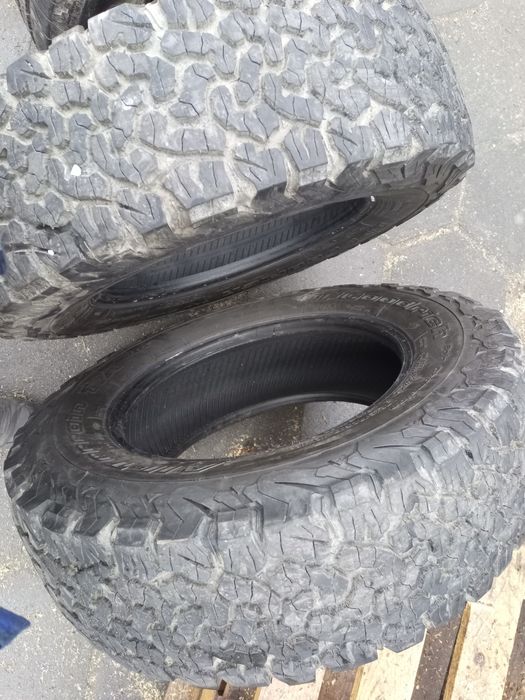 Opony 245/70 r17 super stan