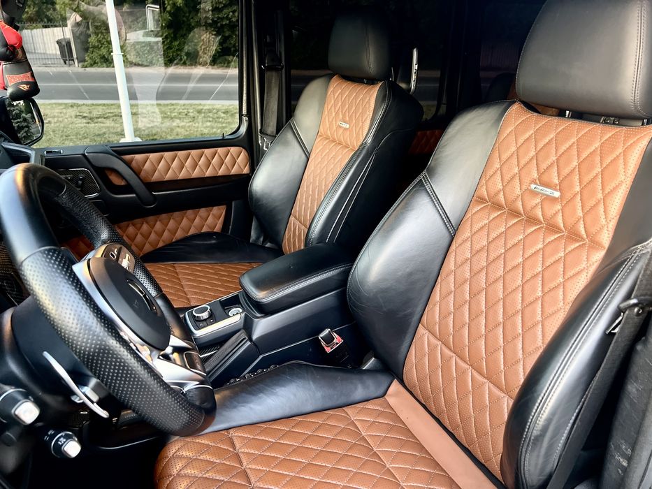 Продам гелик g63 AMG