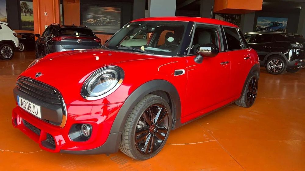 MINI 5 Portas One Sport Edition Auto