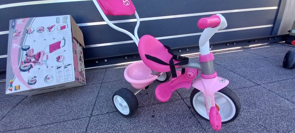 Triciclo evolutivo
