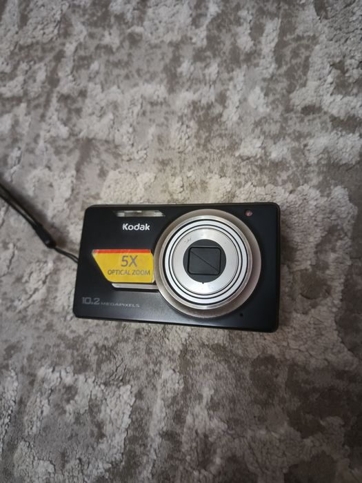 Фотоаппарат мыльница Kodak(Описание)