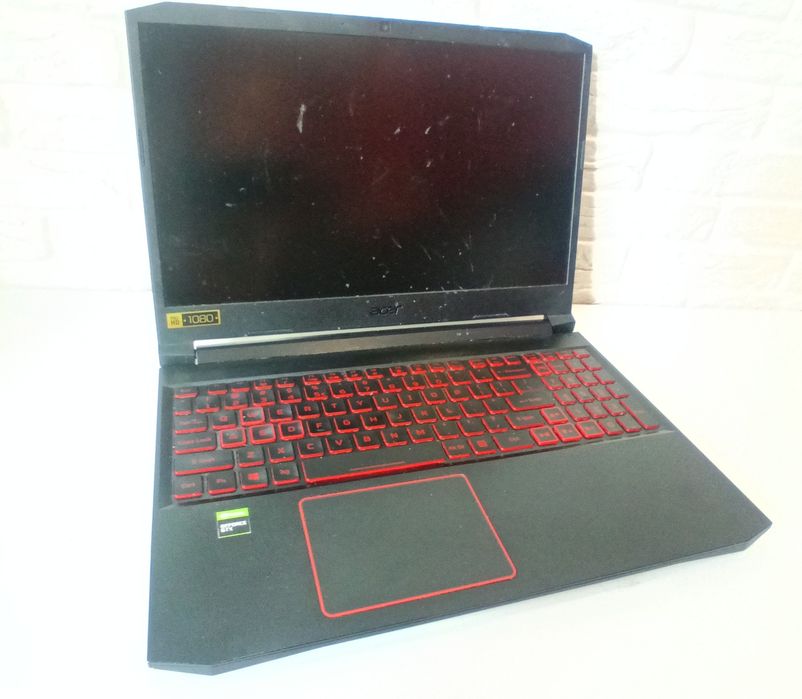 Acer Nitro 5 AN515-55  ДОНОР