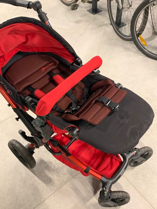 Wózek dziecięcy dla chłopca lub dziewczynki centrum Katowic