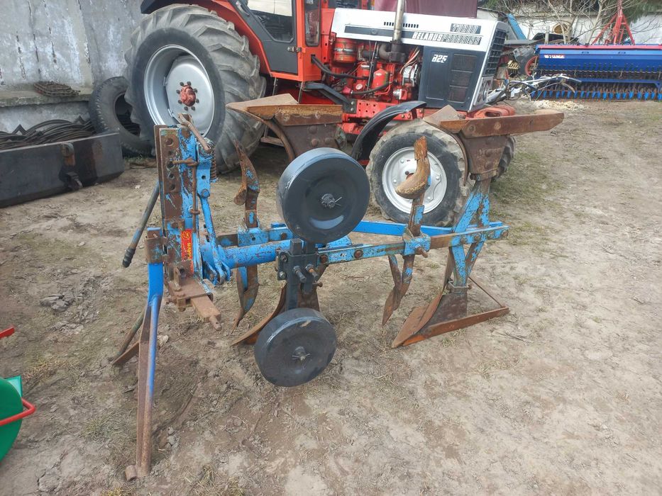 Плуг Лемкен Lemken