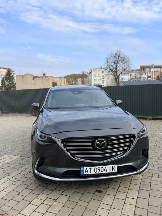 Mazda CX-9 2019 VIN JM3TCBEY4K0318230 фото оголошення 4 з 13
