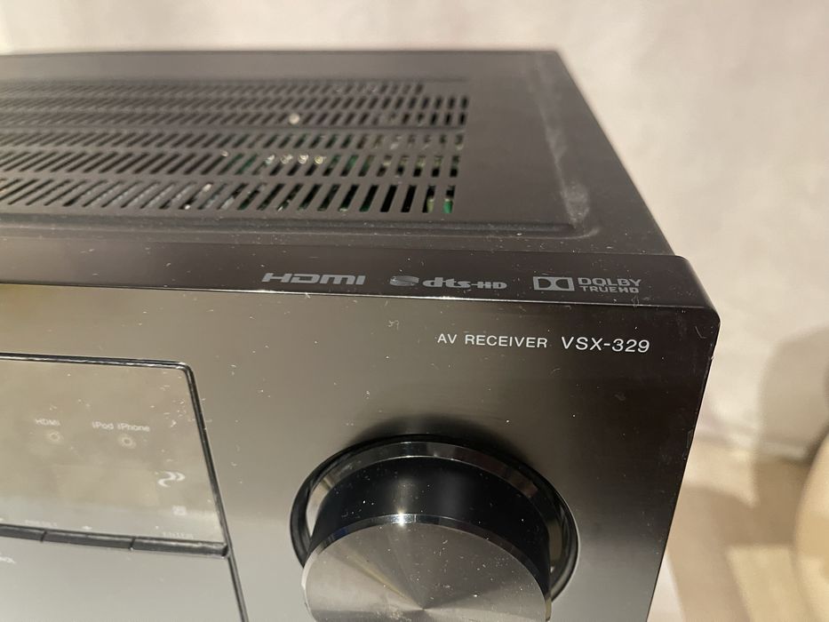 Amplituner pioner VSX-329 5.1