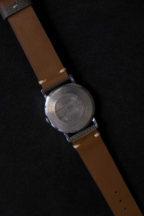 Timex Mercury 1975 – biała tarcza