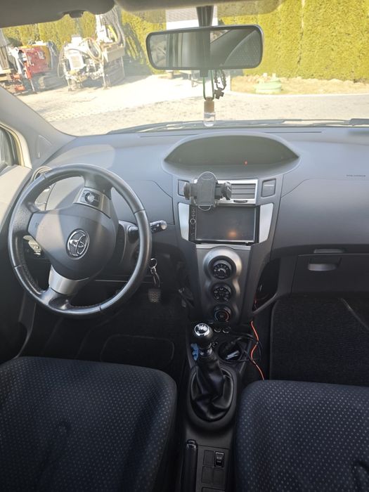 Toyota Yaris 1.3 VVT