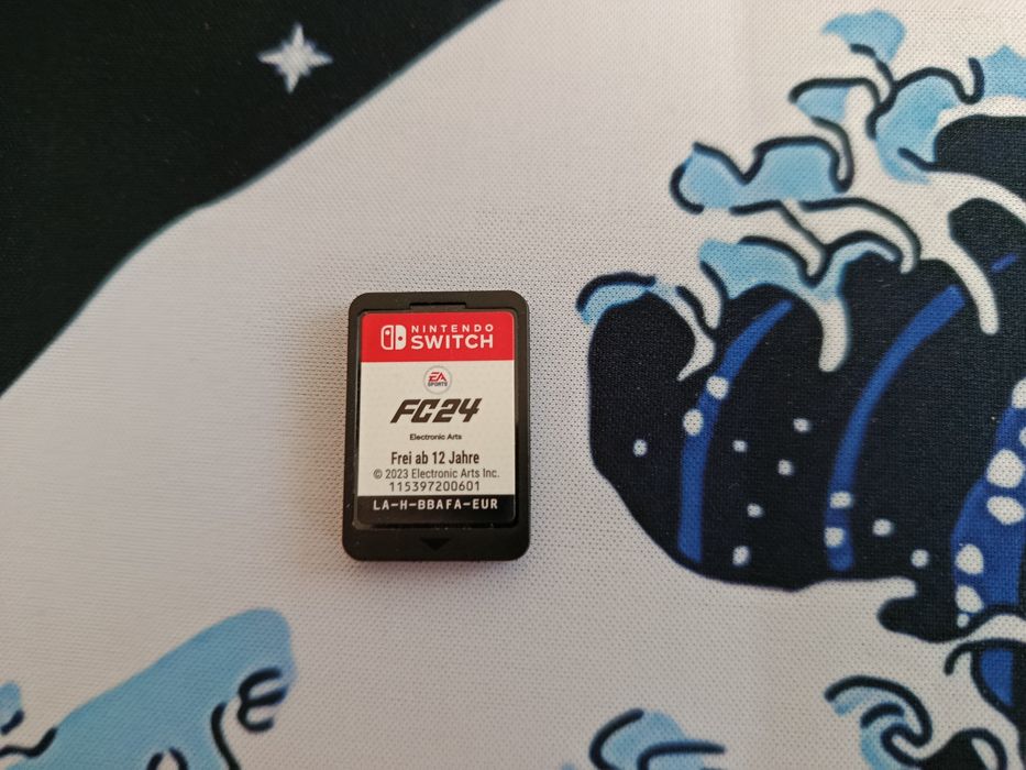 Jogo FC 24 Switch