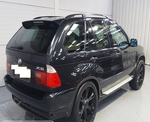 Bmw X5 3.0D E53 Sport De 2003 Disponível Para Peças Espelhos Vendidos