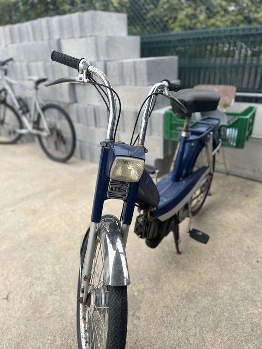 Vendo mobilete peugeot 102