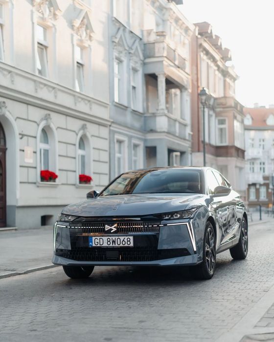 DS Automobiles DS 4 N°4 ETOILE w leasingu 103% - bogata wersja