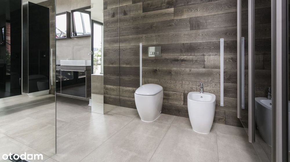 Ekskluzywny apartament w stylu loftowym