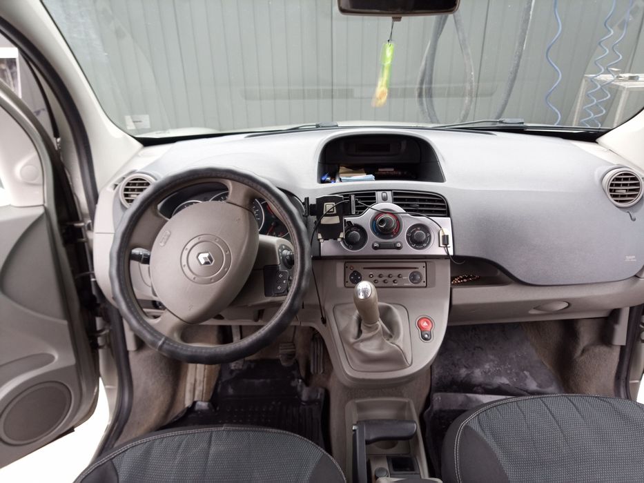 Renault Kangoo 2